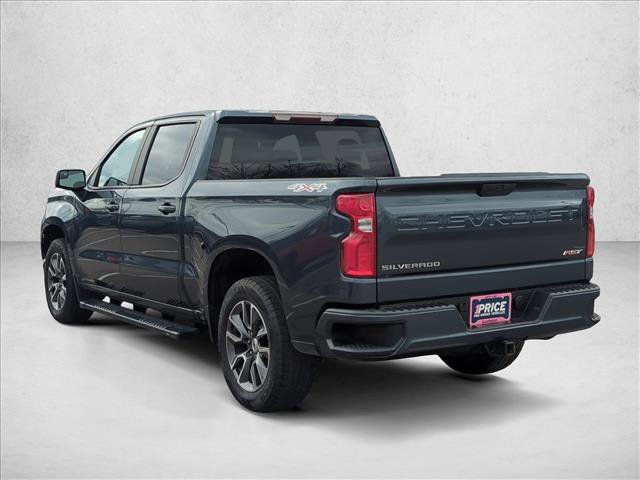Used 2020 Chevrolet Silverado 1500 RST w/ RST Value Package image 9