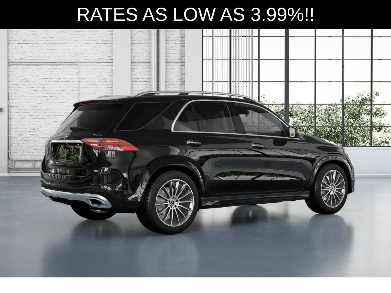 New 2026 Mercedes-Benz GLE 350 4MATIC image 23