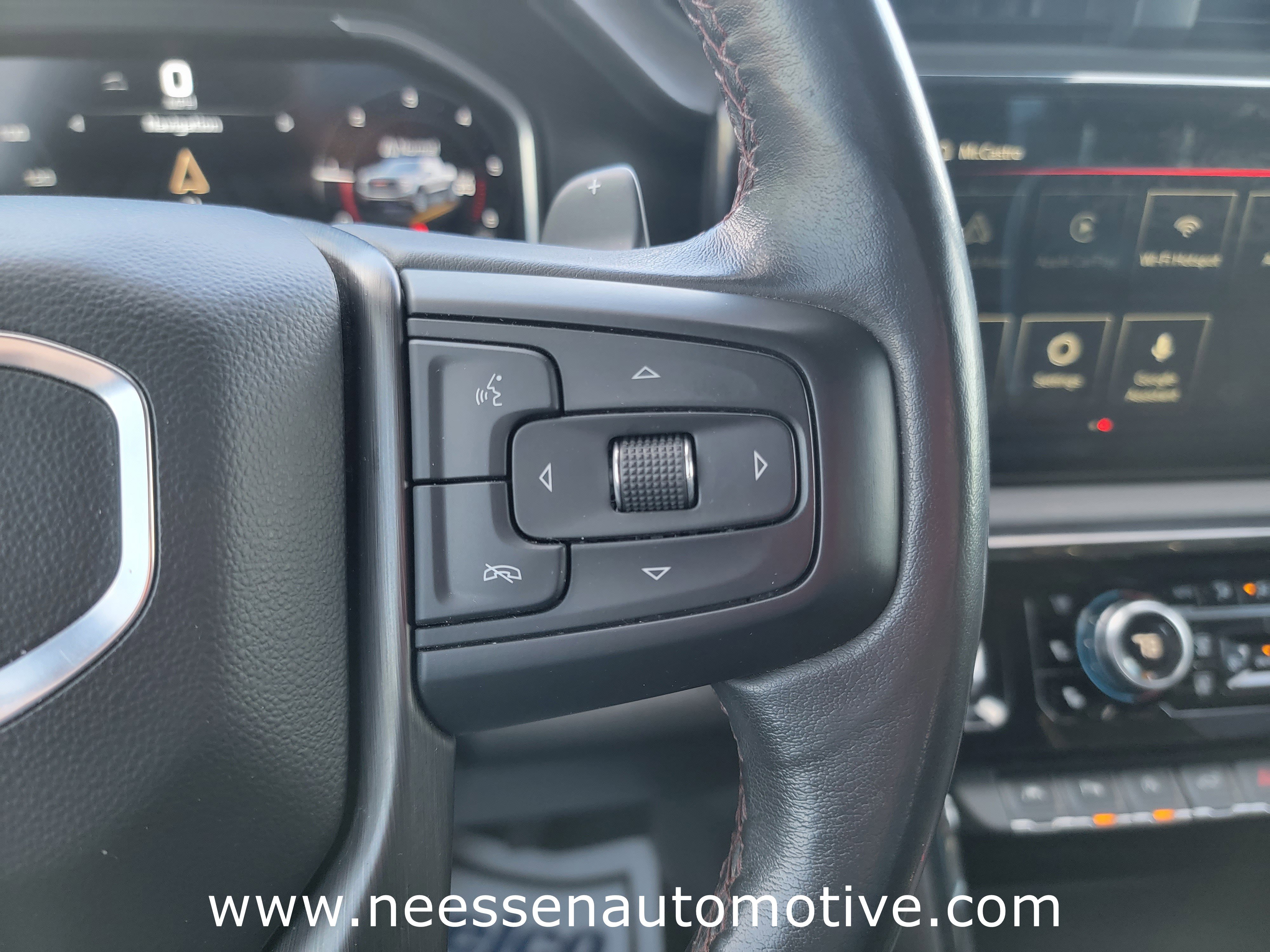 Used 2024 GMC Sierra 1500 AT4X image 19