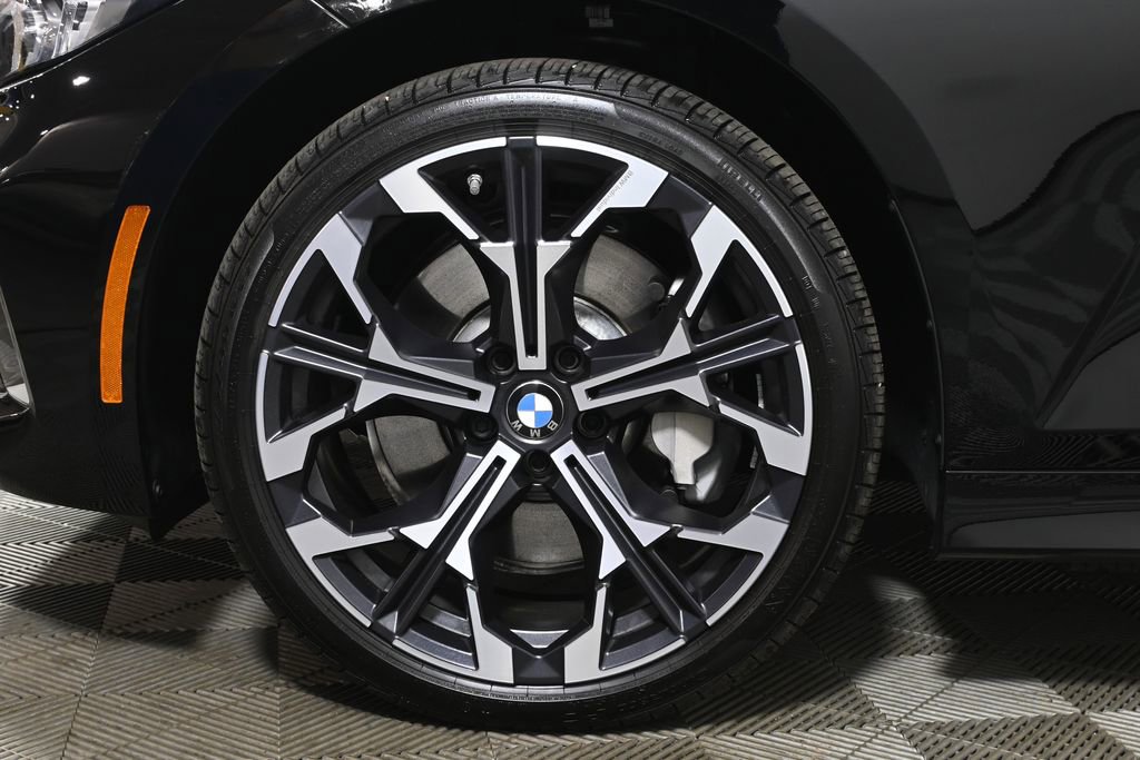 Certified 2025 BMW 330i xDrive Sedan w/ Premium Package image 12