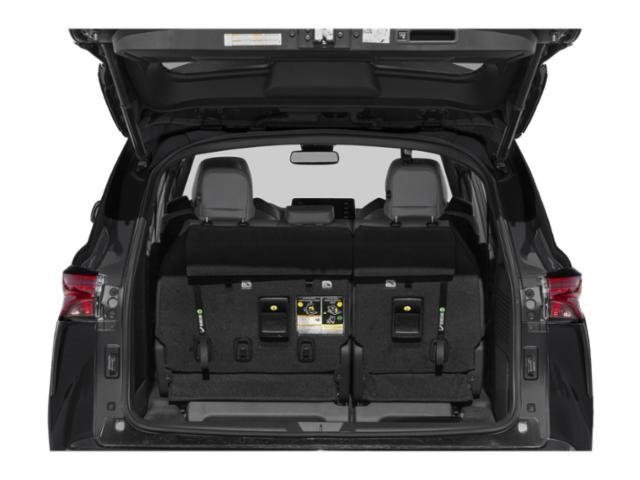 Used 2025 Toyota Sienna XSE image 12