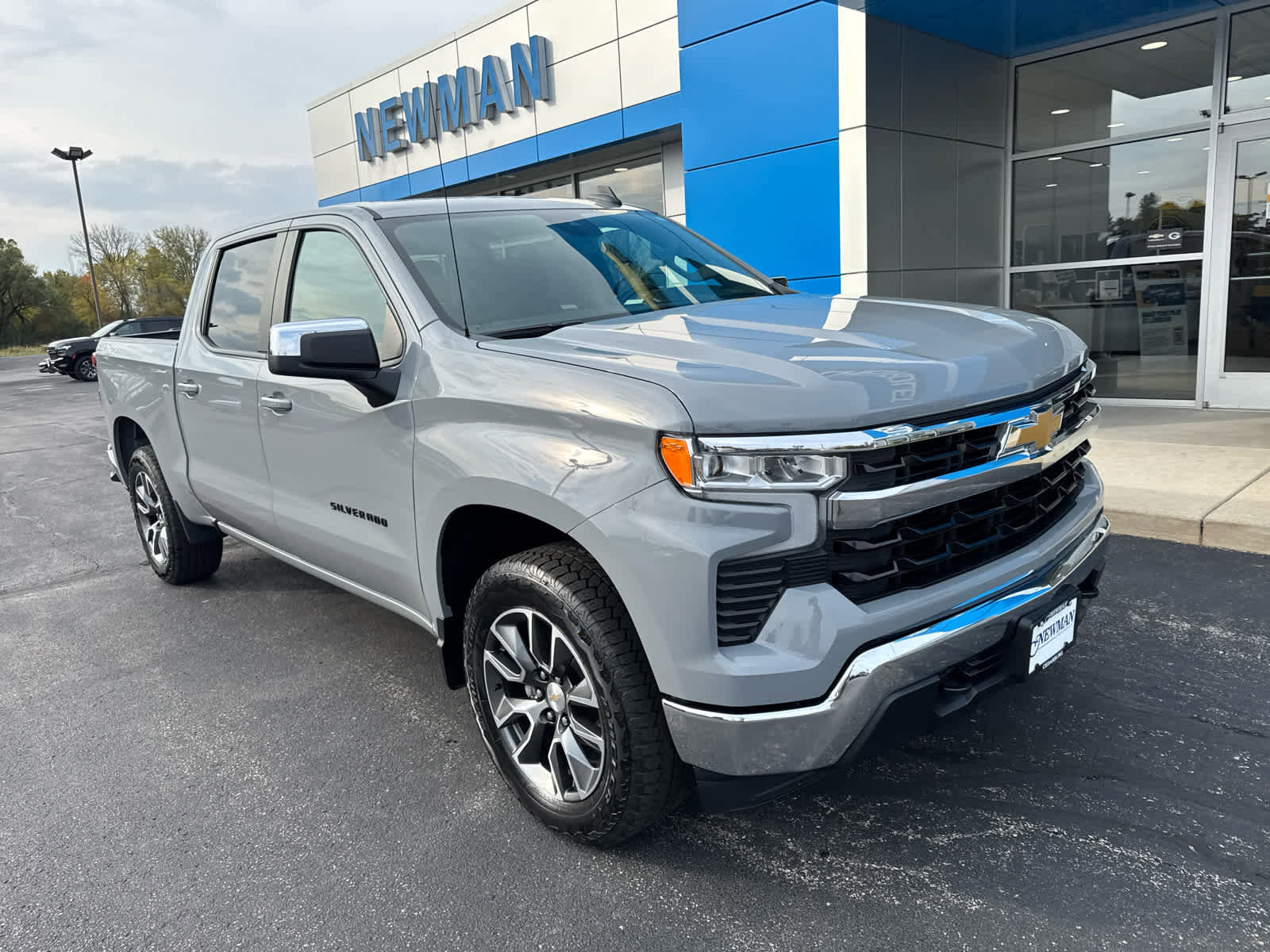 Used 2024 Chevrolet Silverado 1500 LT