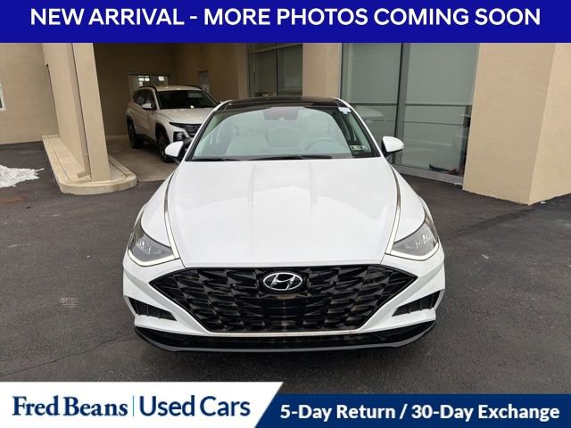 Certified 2023 Hyundai Sonata SEL w/ Convenience Package video 2