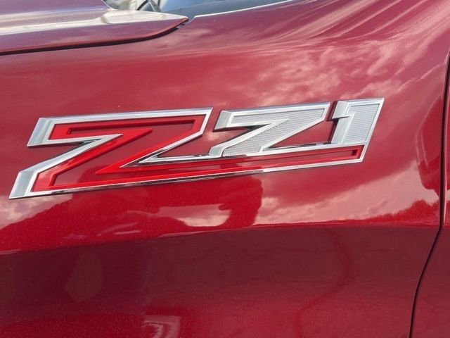 Certified 2026 Chevrolet Silverado 1500 LTZ w/ LTZ Premium Package AWD/4WD image 13