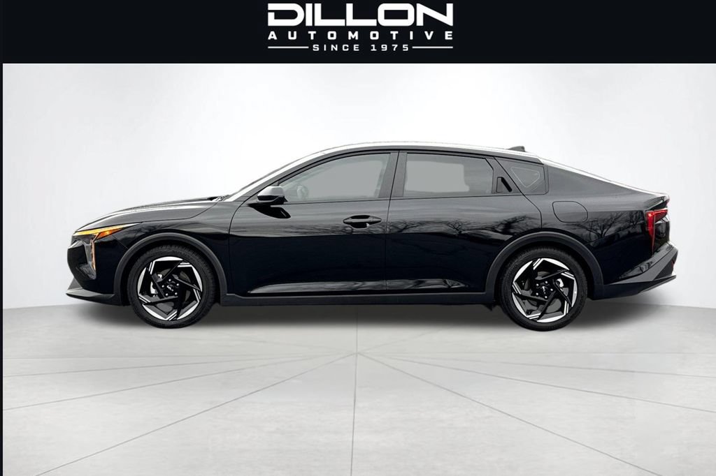 Used 2025 Kia K4 GT-Line Turbo FWD image 8