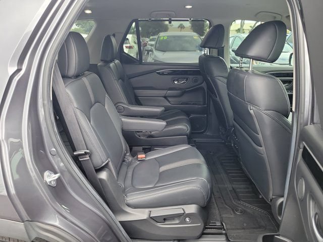 Certified 2024 Honda Pilot EX-L image 8