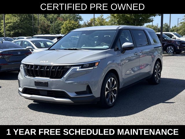 Used 2024 Kia Carnival EX