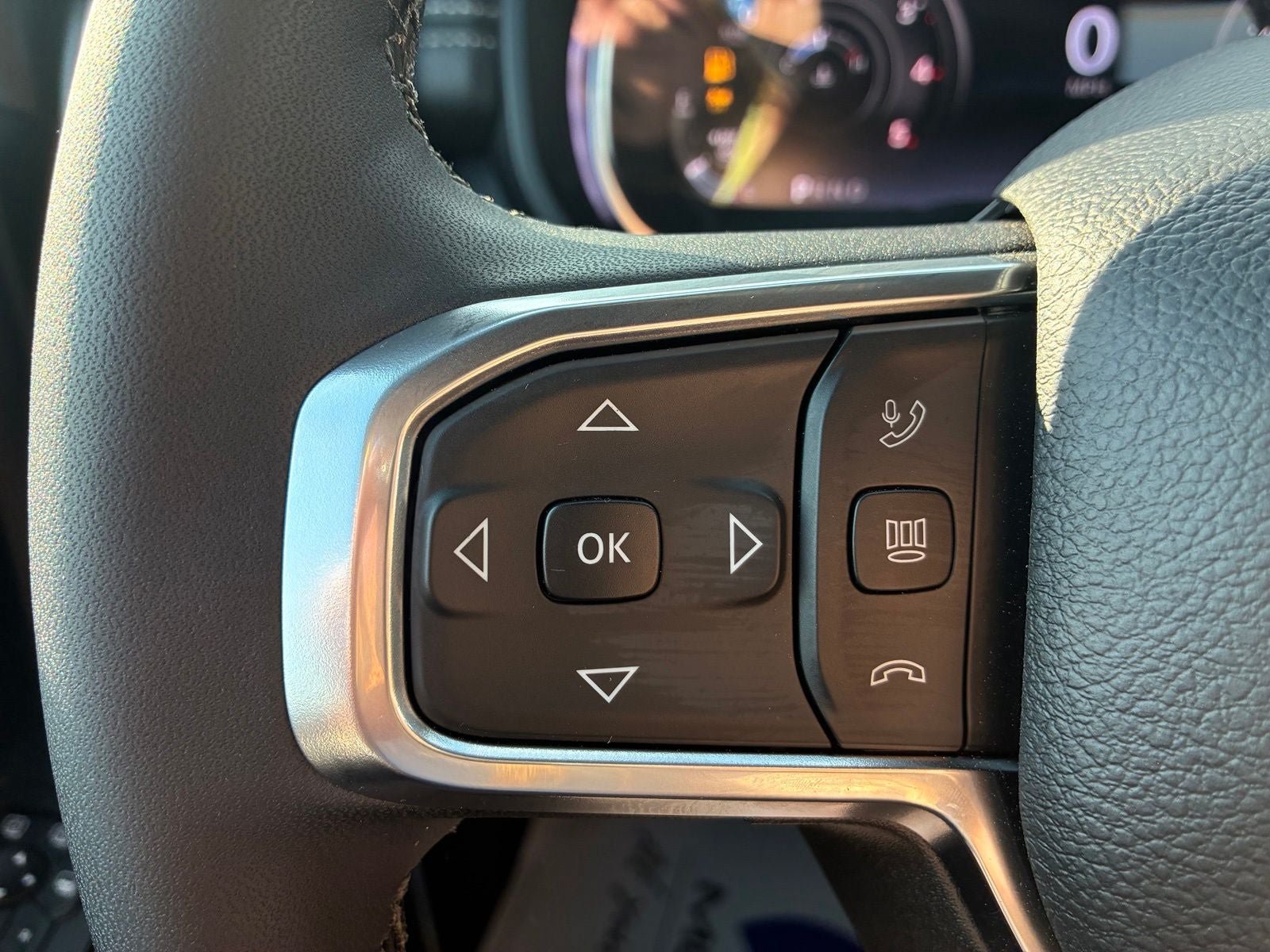 New 2026 RAM 3500 Laramie w/ Night Edition AWD/4WD image 26