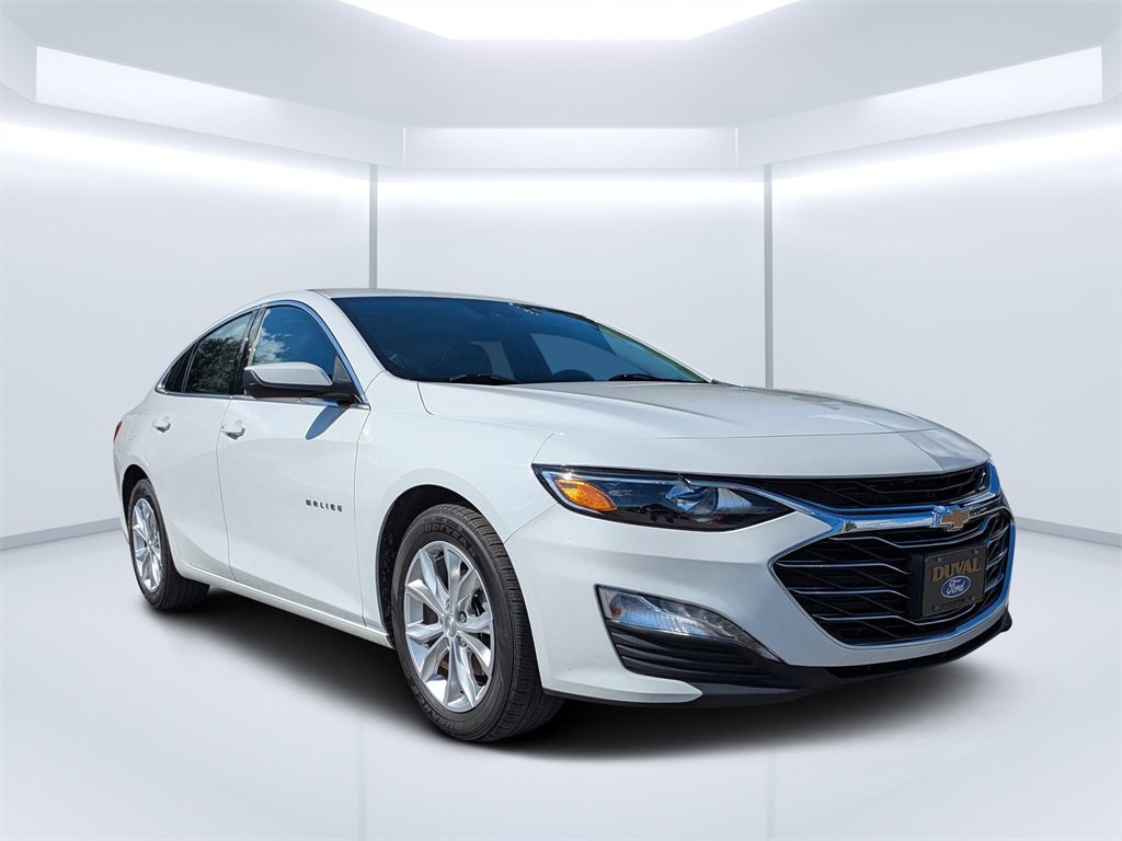 Used 2023 Chevrolet Malibu LT