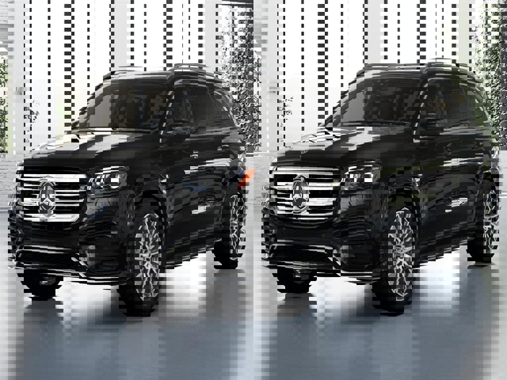New 2025 Mercedes-Benz GLS 580 4MATIC