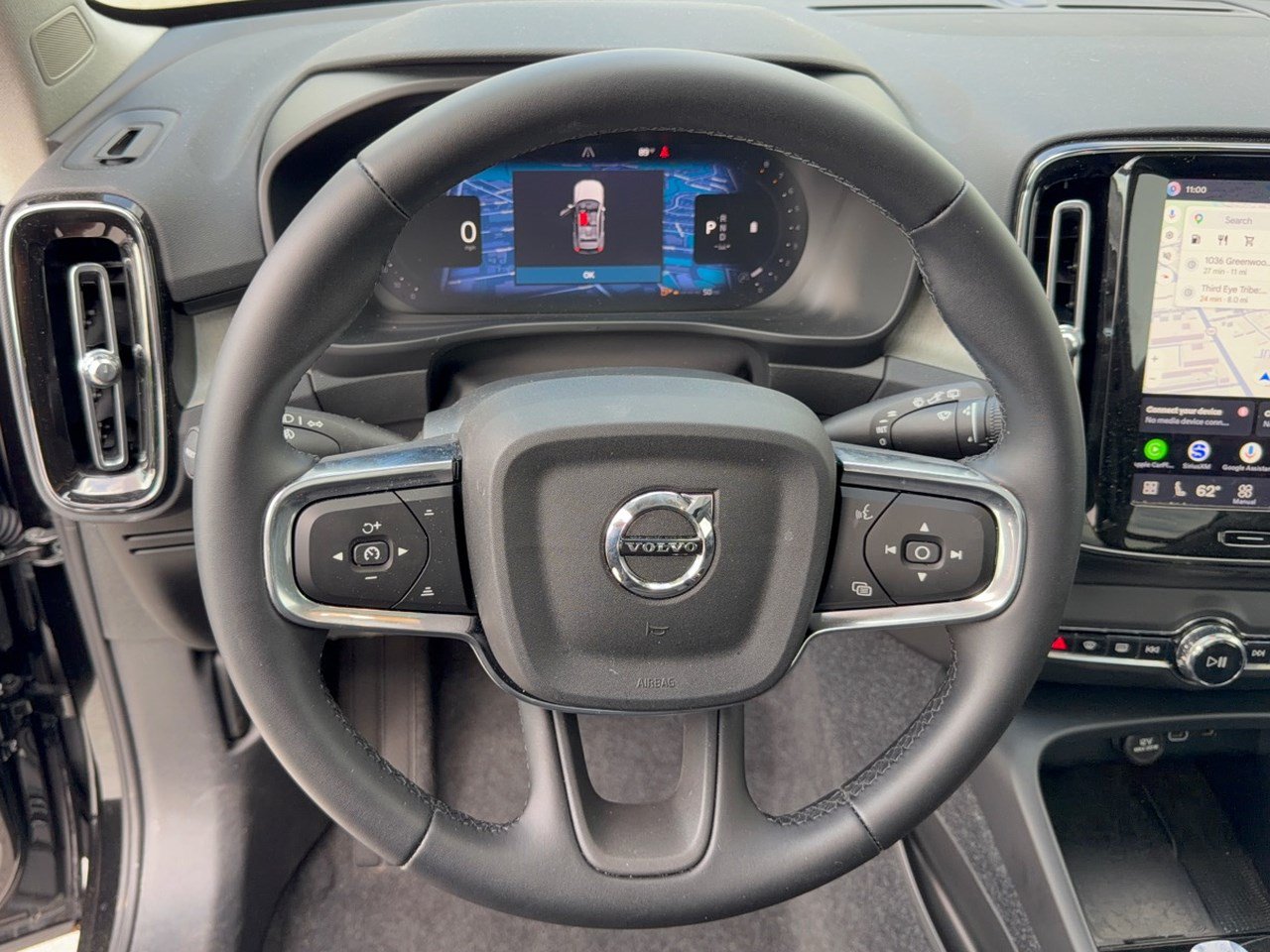 Certified 2026 Volvo XC40 B5 Plus w/ Protection Package Premier AWD/4WD image 10