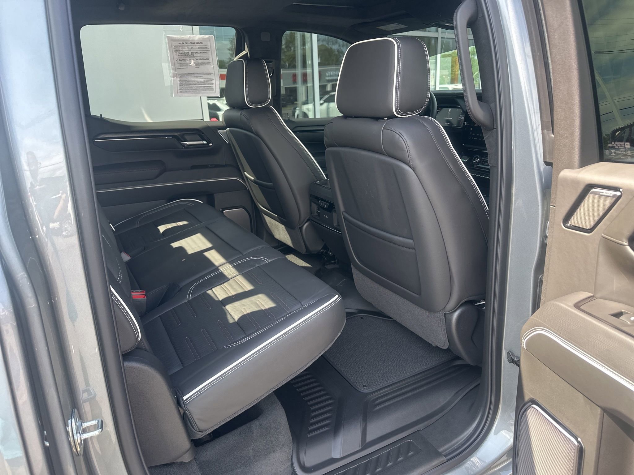 Used 2026 GMC Sierra 1500 AT4X AWD/4WD image 13