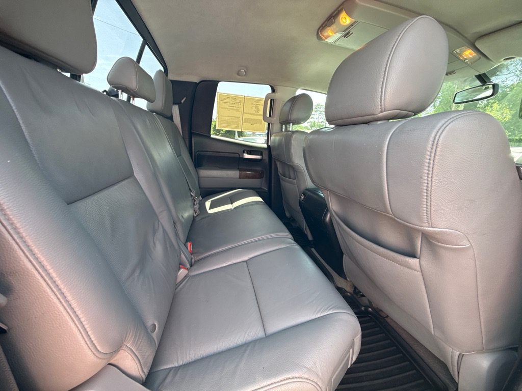 Used 2011 Toyota Tundra Limited w/ Memory Pkg AWD/4WD image 10