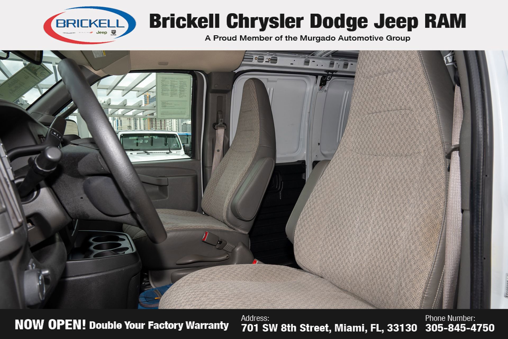 Used 2017 Chevrolet Express 2500 image 15