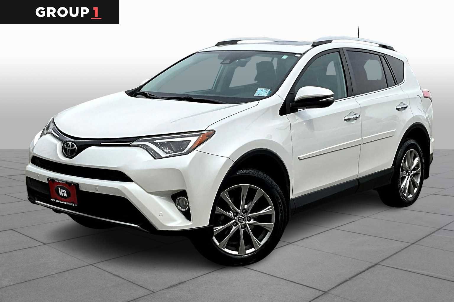 Certified 2016 Toyota RAV4 Limited video 1