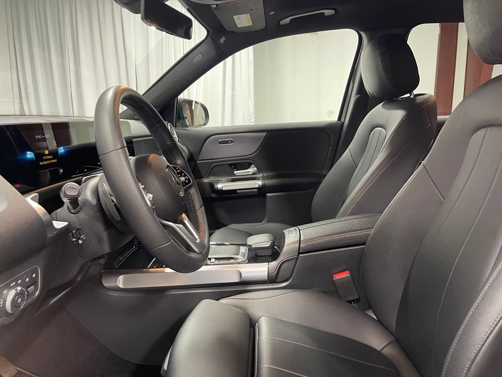 Certified 2022 Mercedes-Benz GLB 250 4MATIC image 20