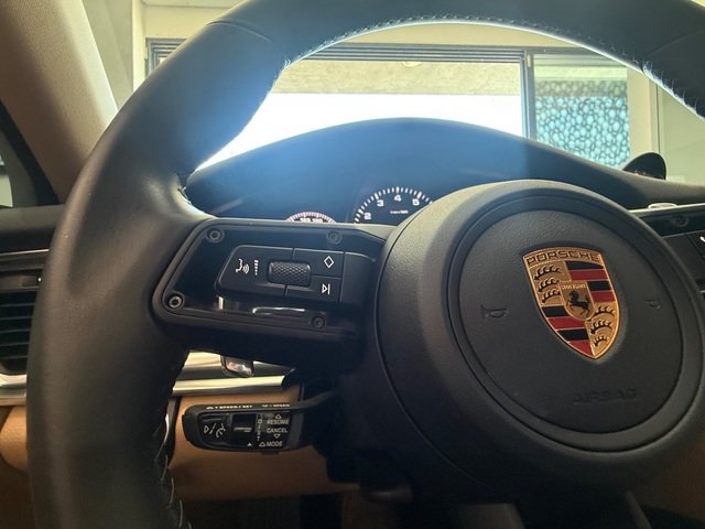Used 2023 Porsche Panamera 4 AWD/4WD image 23