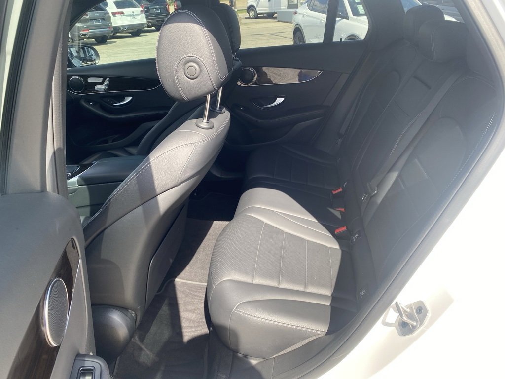 Used 2022 Mercedes-Benz GLC 300 image 13