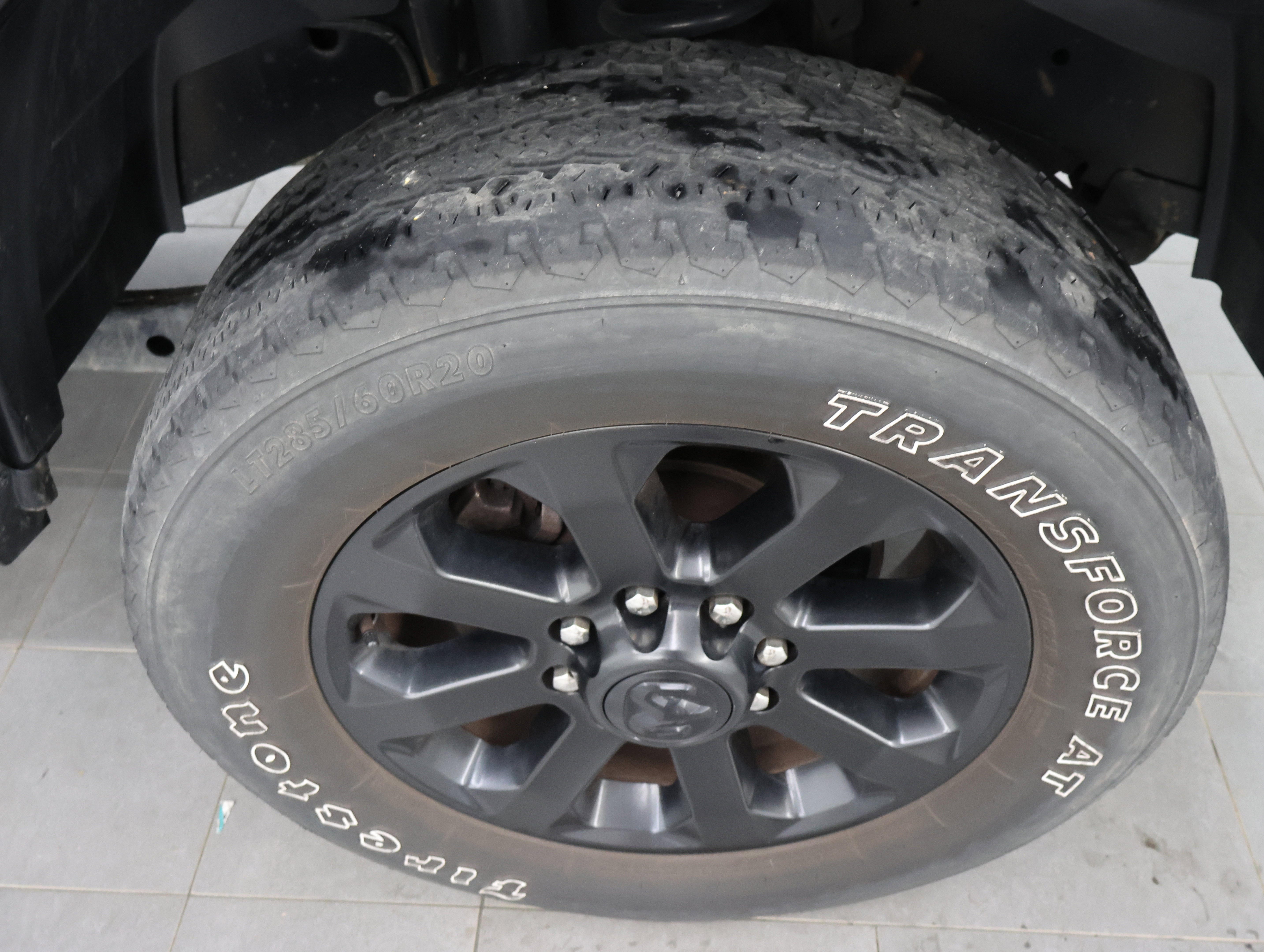 Used 2024 RAM 3500 Laramie w/ Night Edition AWD/4WD image 3