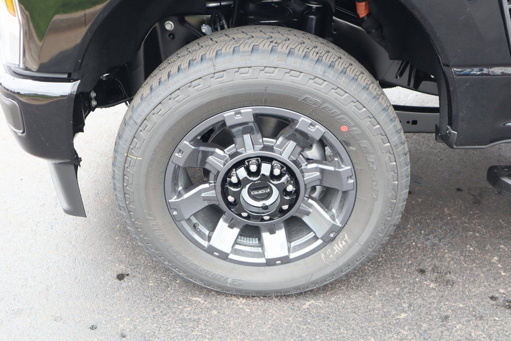 New 2026 Ford F350 XL w/ STX Appearance Package image 16