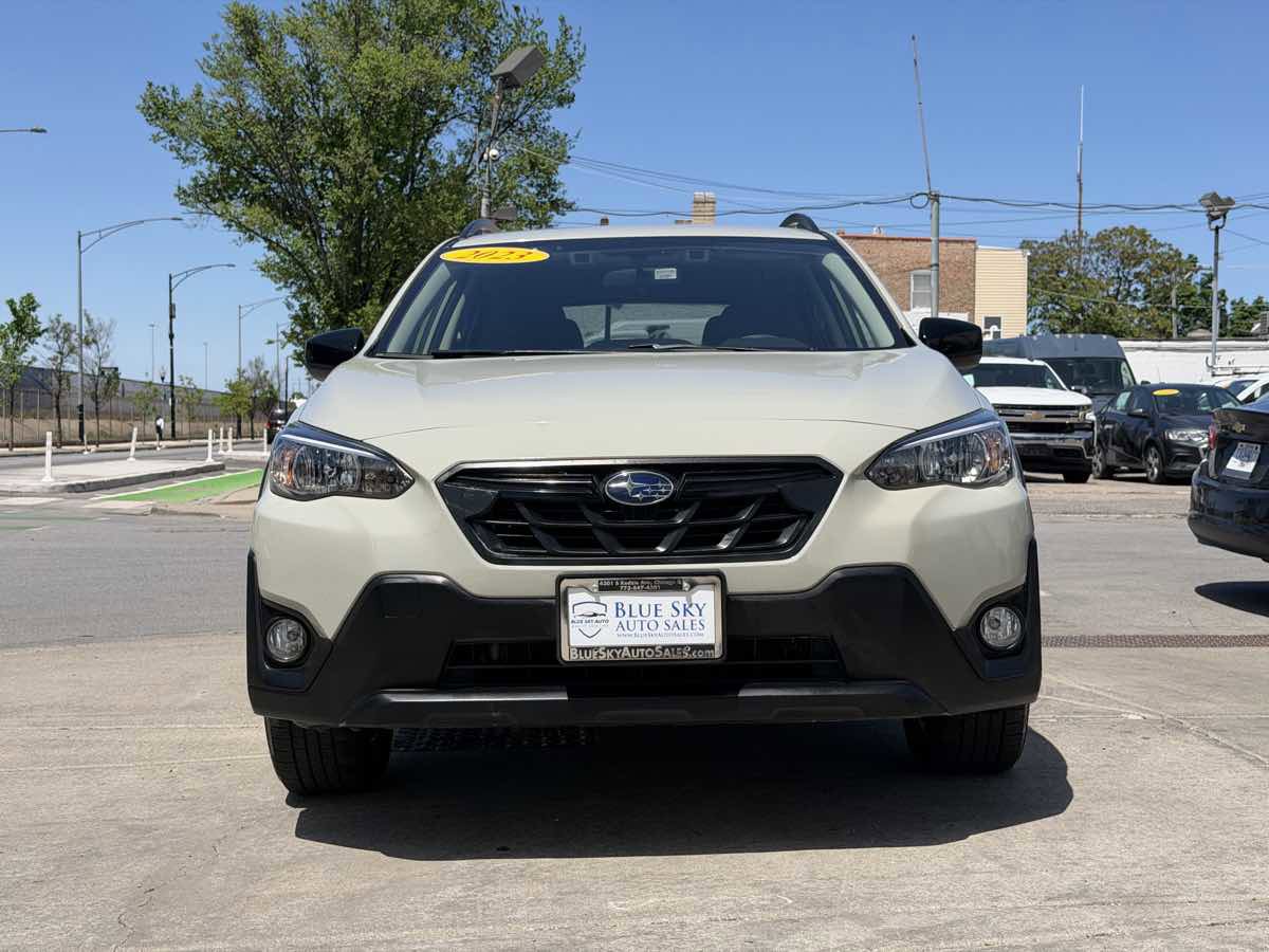 Used 2023 Subaru Crosstrek 2.0i Premium w/ Special Edition AWD/4WD image 2