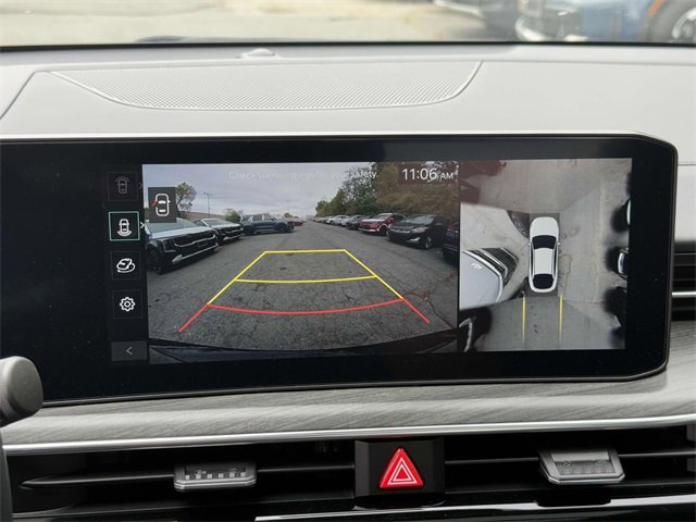 Used 2025 Kia K5 EX image 4