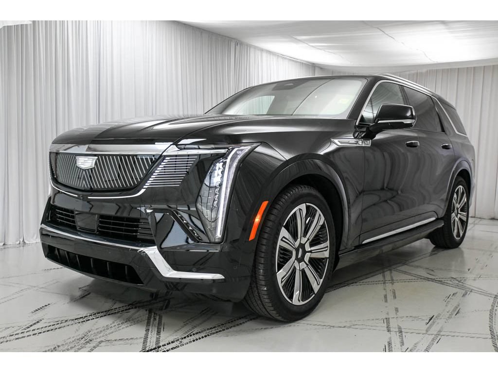 New 2026 Cadillac Escalade IQL Luxury AWD/4WD image 4
