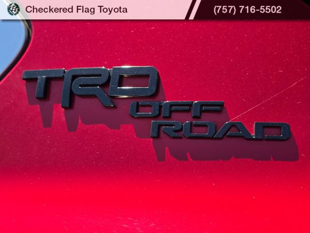 Used 2023 Toyota Sequoia Limited w/ TRD Off-Road Package AWD/4WD image 8