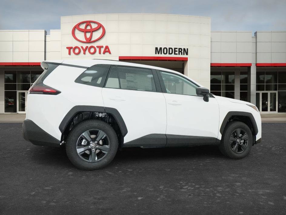 New 2026 Toyota RAV4 LE AWD/4WD image 15