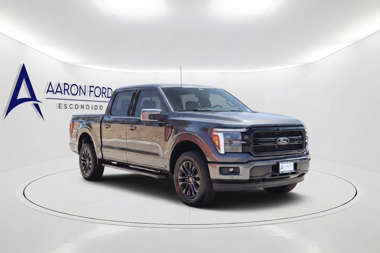 New 2026 Ford F150 Lariat w/ Equipment Group 501A Mid AWD/4WD image 3