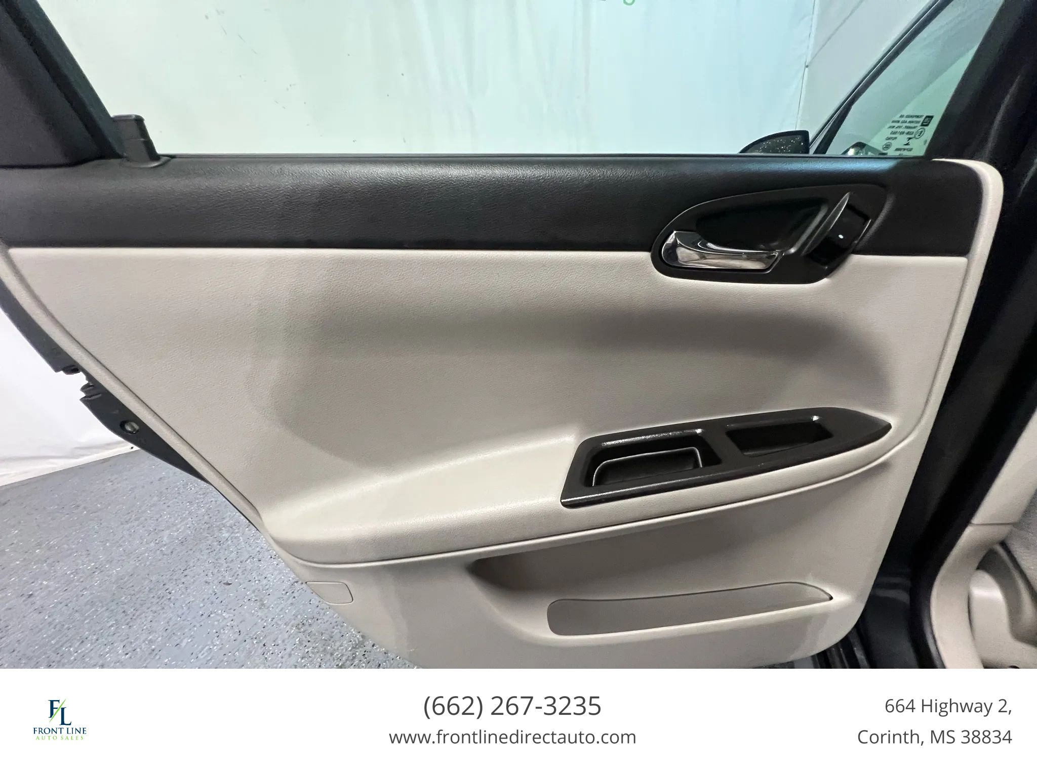 Used 2016 Chevrolet Impala Limited LS image 20