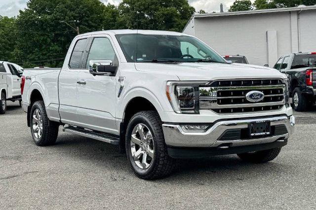 Certified 2021 Ford F150 Lariat w/ Equipment Group 502A High AWD/4WD image 1
