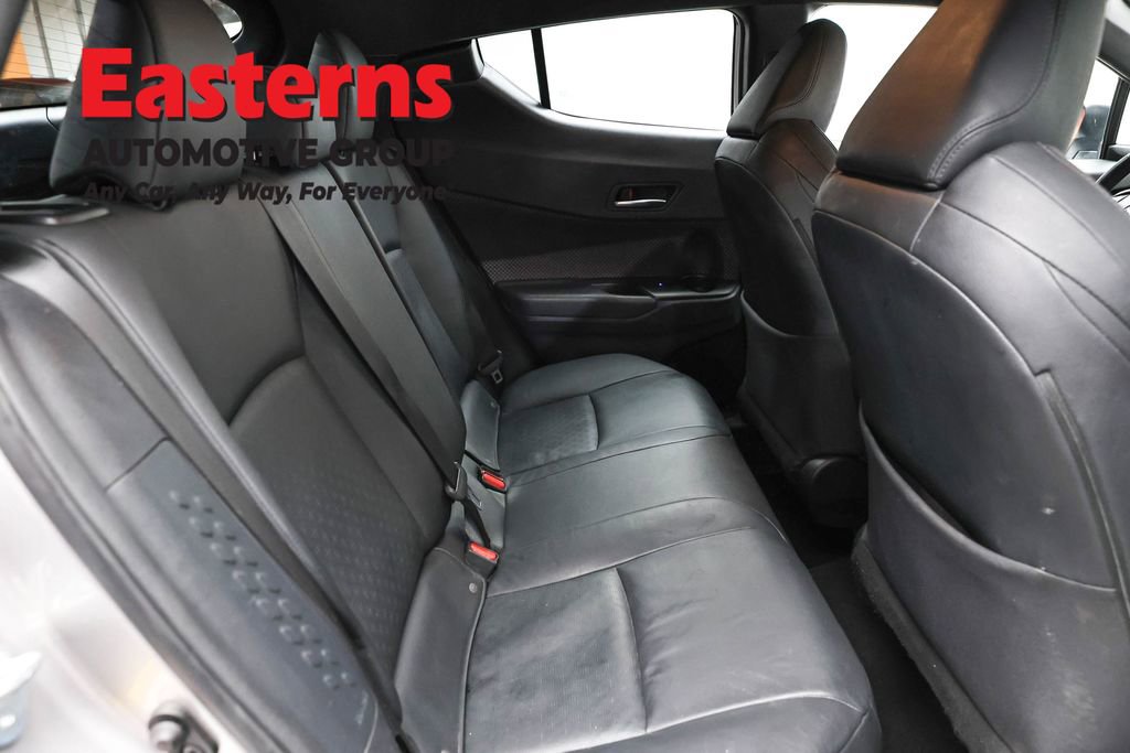 Used 2019 Toyota C-HR Limited FWD image 23