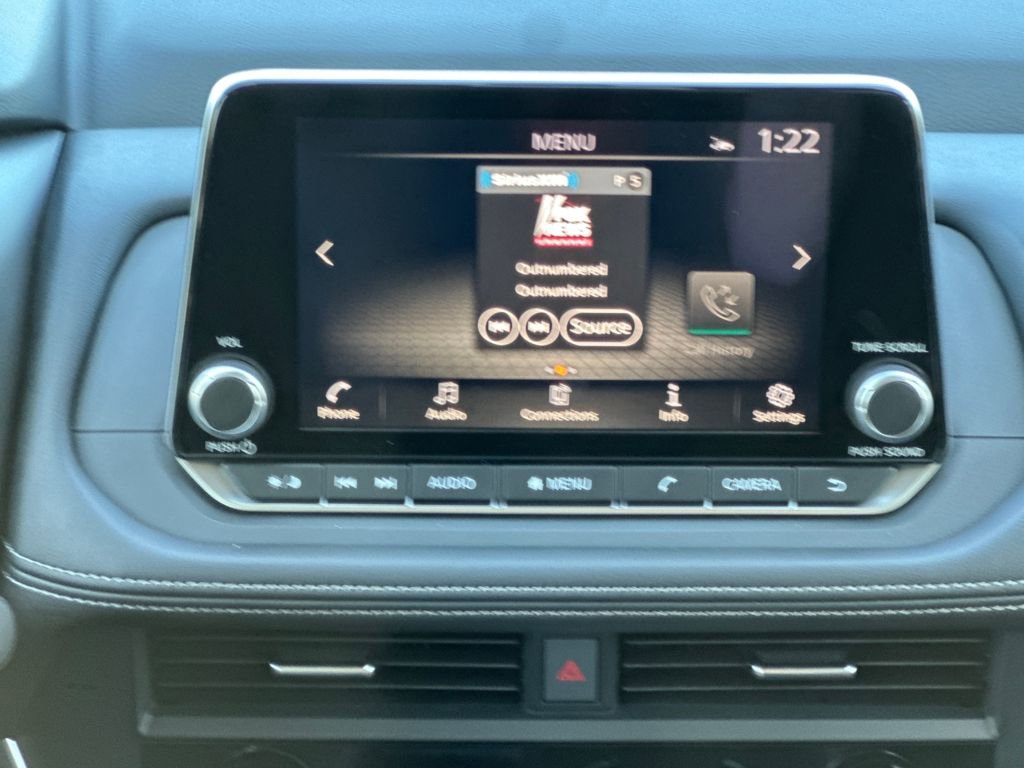 New 2026 Nissan Rogue SV image 20