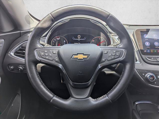 Used 2021 Chevrolet Malibu Premier FWD image 15