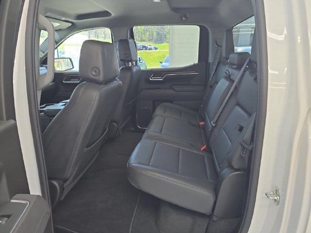 Certified 2025 GMC Sierra 1500 SLT AWD/4WD image 5