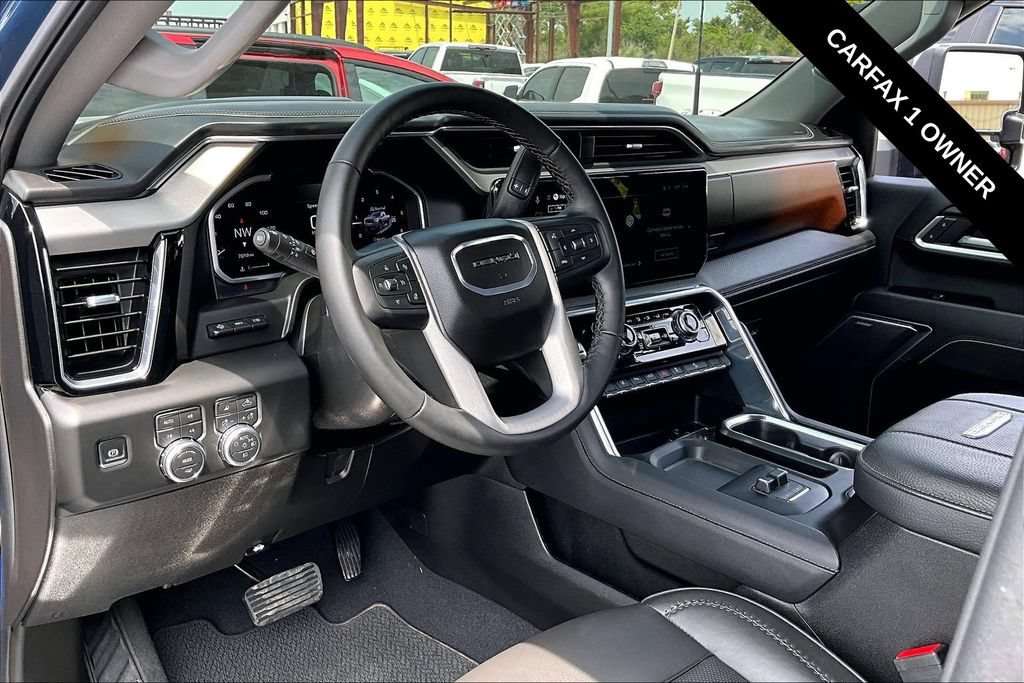 Used 2026 GMC Sierra 2500 Denali w/ Denali Reserve Package AWD/4WD image 5