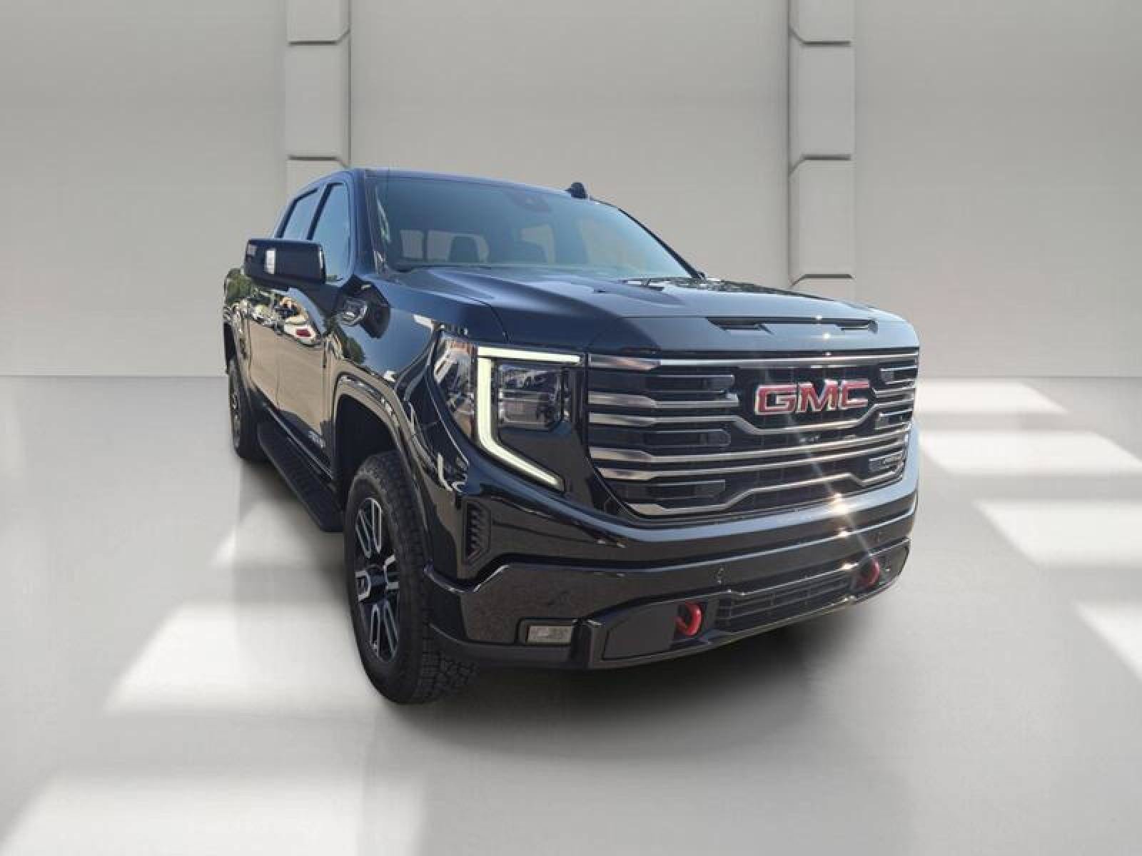 New 2026 GMC Sierra 1500 AT4 w/ AT4 Premium Package AWD/4WD image 3