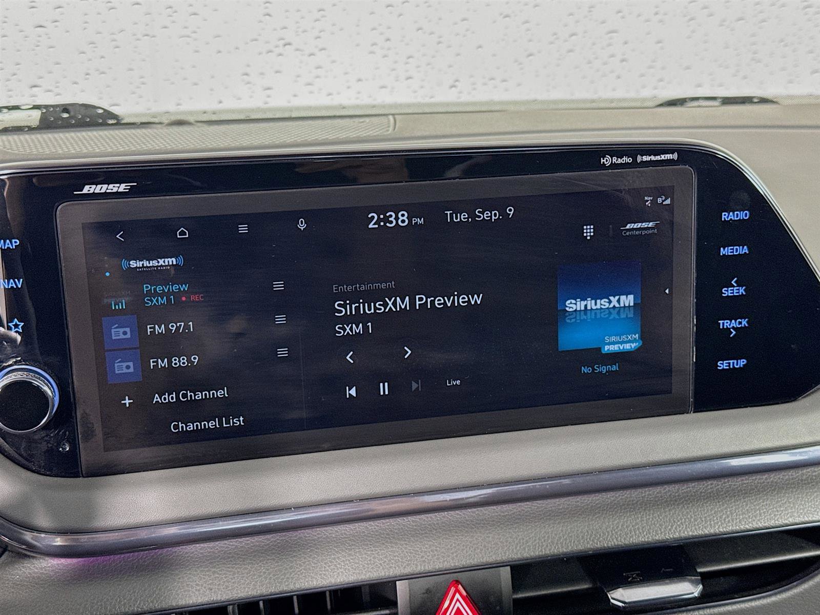 Used 2023 Hyundai Sonata N Line w/ Cargo Package image 16