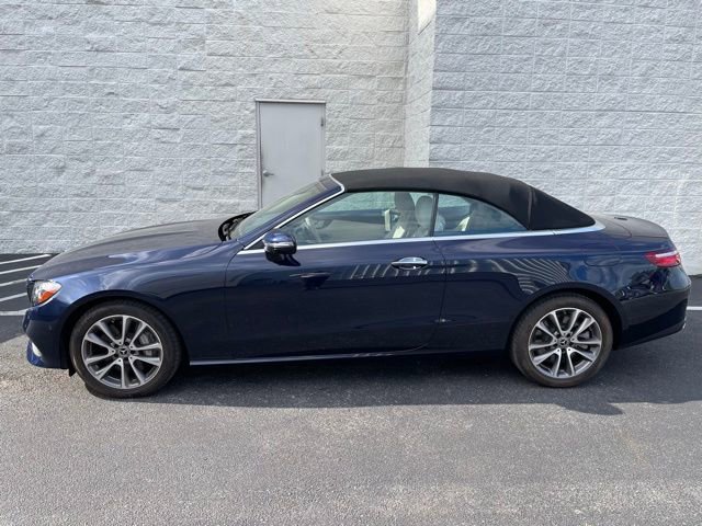 Used 2019 Mercedes-Benz E 450 4MATIC Cabriolet image 1
