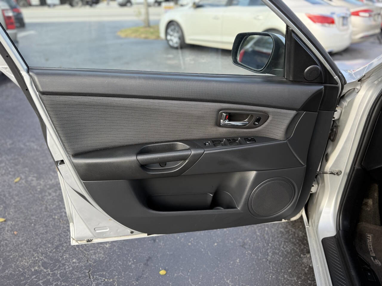 Used 2008 MAZDA MAZDA3 i Touring Value image 15