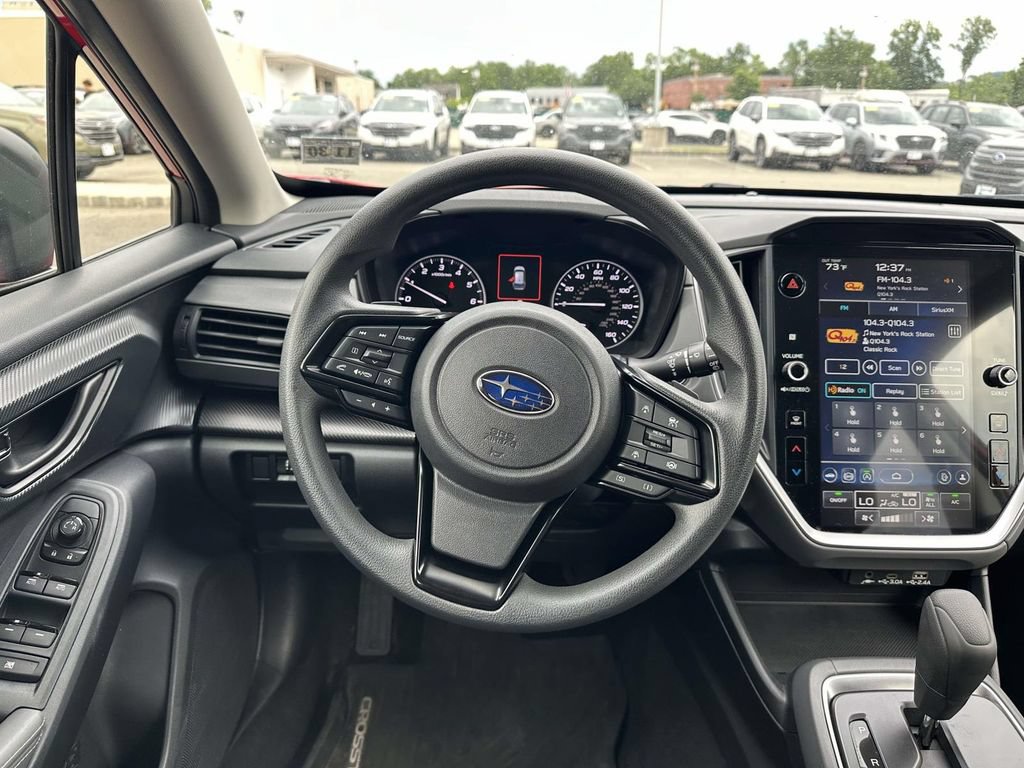 Certified 2025 Subaru Crosstrek 2.5i Premium AWD/4WD image 10