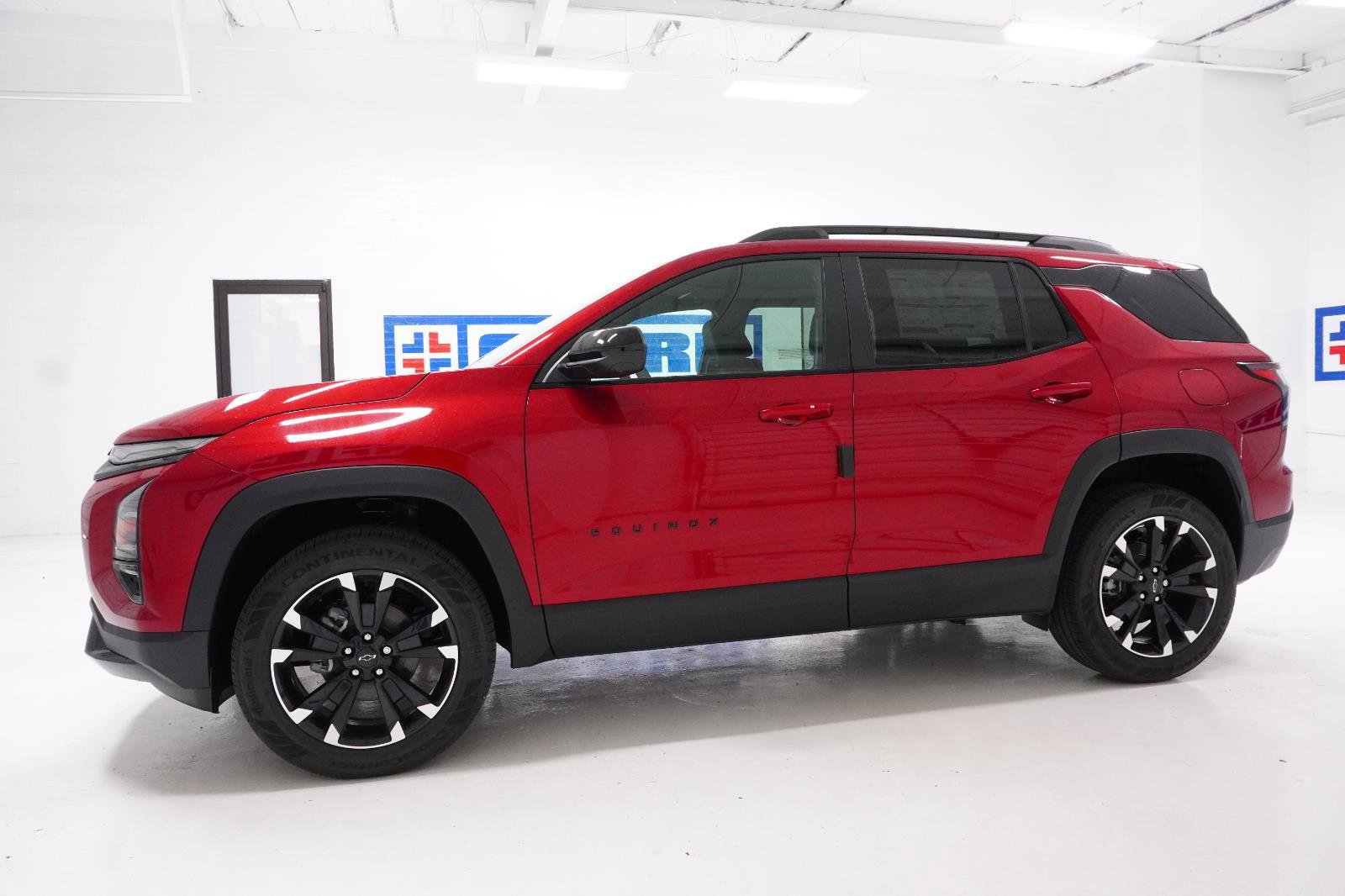 New 2026 Chevrolet Equinox RS w/ Convenience Package III image 11