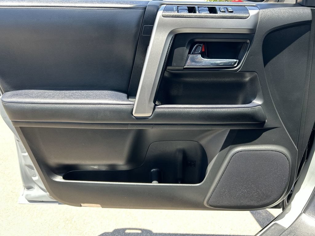 Used 2021 Toyota 4Runner Trail Special Edition AWD/4WD image 22