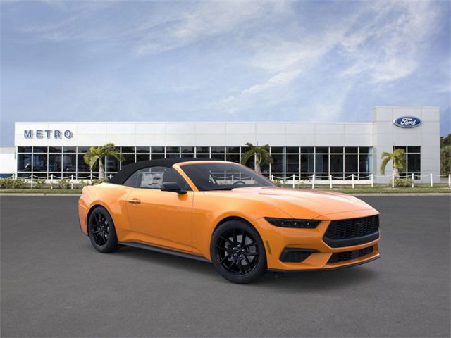 New 2026 Ford Mustang Premium image 7