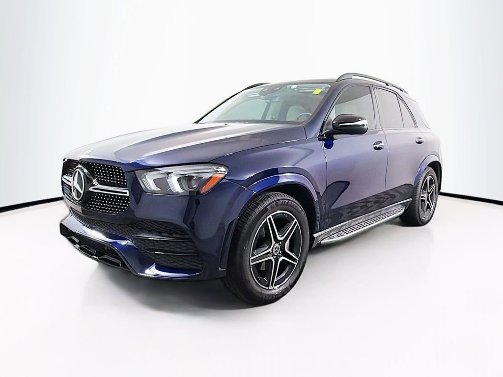 Used 2022 Mercedes-Benz GLE 350 image 3