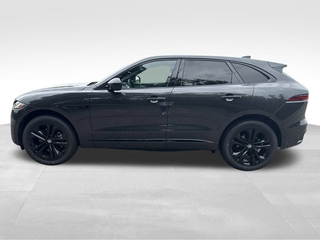 New 2025 Jaguar F-PACE R-Dynamic S video 2
