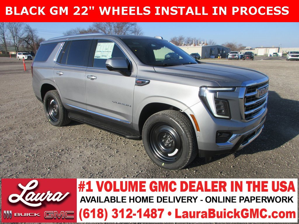 New 2026 GMC Yukon Elevation