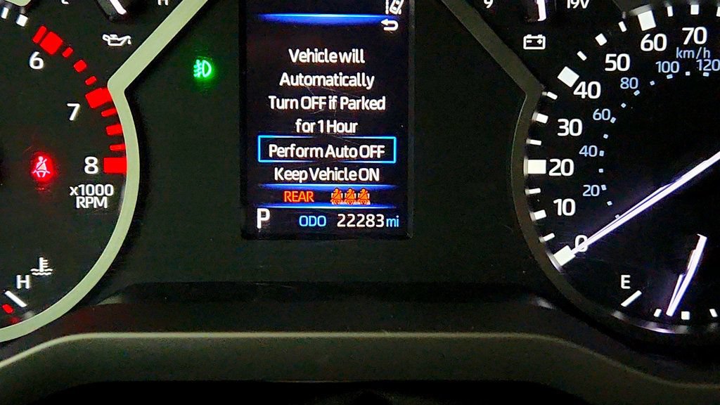 Used 2022 Toyota Tundra SR5 w/ TRD Convenience Package RWD image 14