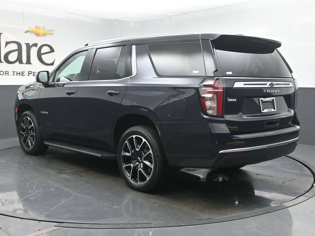Used 2022 Chevrolet Tahoe LT w/ Luxury Package AWD/4WD image 38